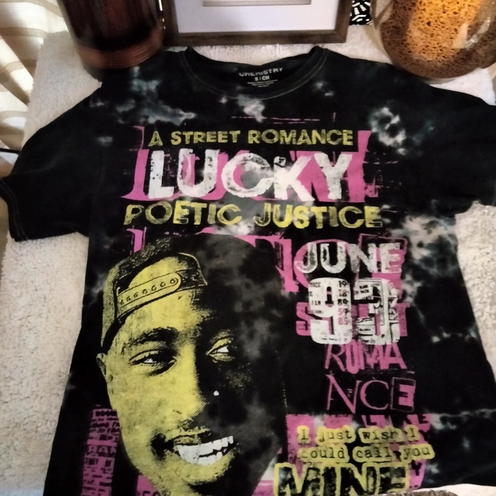 2-pac T-shirt